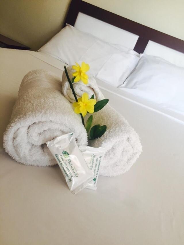 Palmeiras Hotel Santana do Livramento